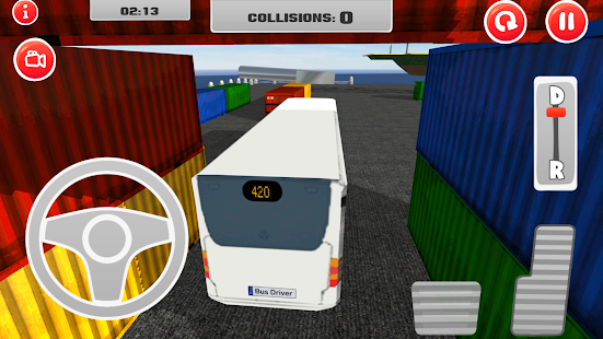 Bus Parking Simulator 2020 Screenshot