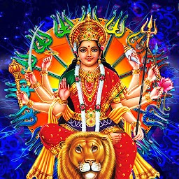 Durga Mata Blessings Live Wall for  Android – Latest Version & Features app icon