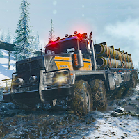 Mud Runner 3D Truck Simulator