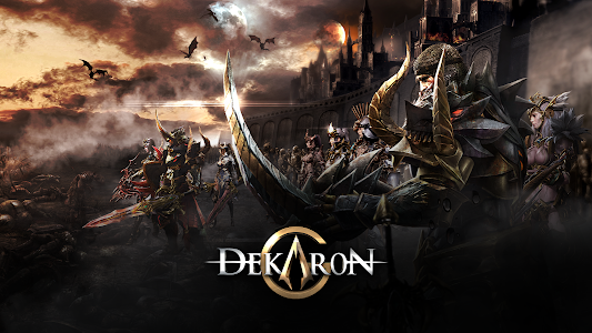 Dekaron G - MMORPG Unknown