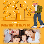 Cover Image of Download Welcome New Year Greetings 1.0.3 APK