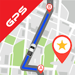 GPS Genie & Route Planner- Navigate & Trip Planner Apk