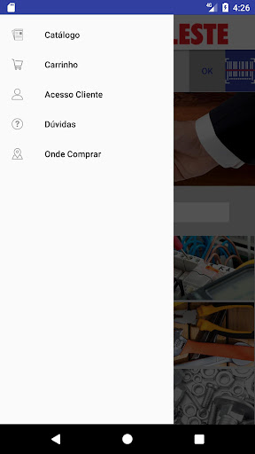 Eletroleste Screen 2
