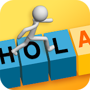 Correr Palabras -Juego de carreras de mecanografía