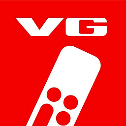 「VG TV-Guiden - streaming & TV」のアイコン画像