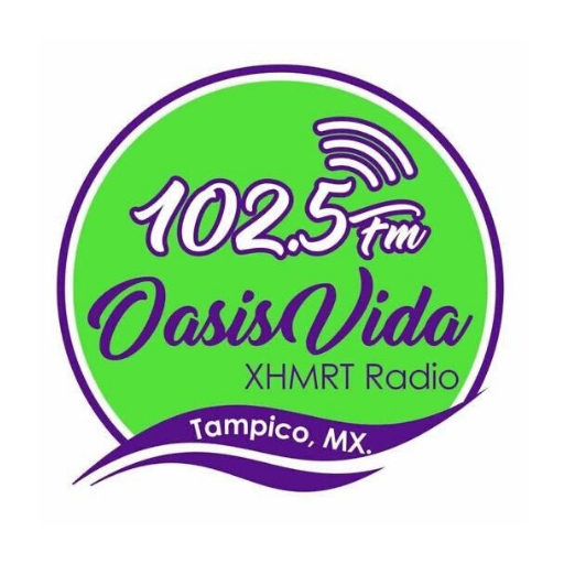 Oasis 102.5FM logo