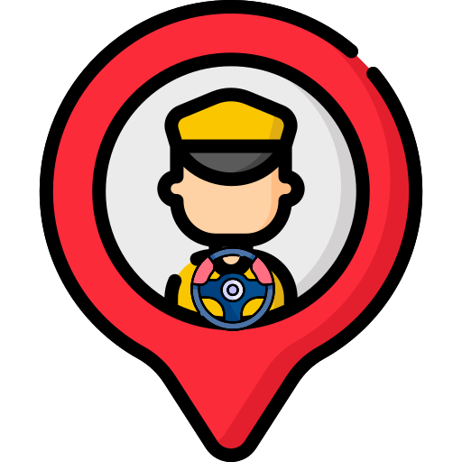 Office Commute Driver logo