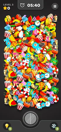 Game screenshot Match 3D -Matching Puzzle Game mod apk