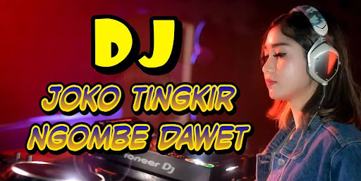 Android application Dj Joko Tingkir Ngombe Dawet screenshort