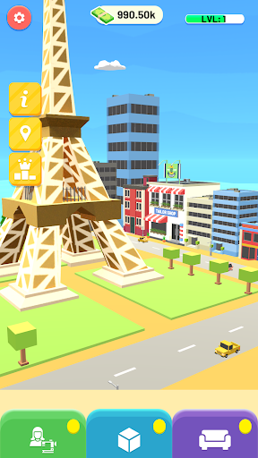 Idle Tailor master 3d