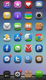 Merlen Icon Pack APK (gepatcht) 4