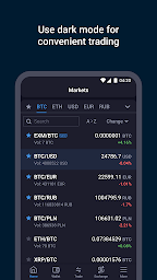 EXMO: buy, sell crypto and BTC