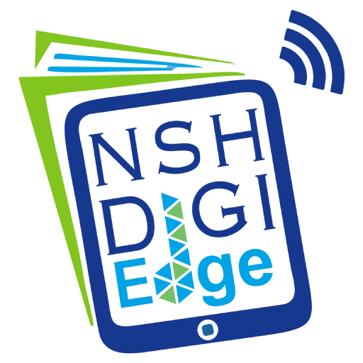 NSH DigiEdge logo