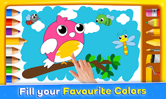 Game screenshot Drawing Games: Draw and Color hack