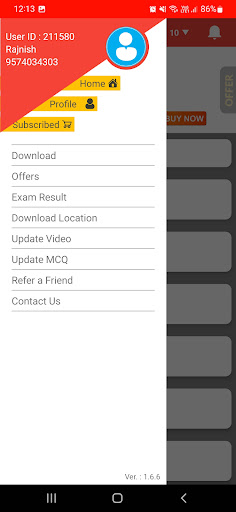 SMILEY STUDENT Screen 2