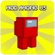 Download New MOD Among US For Minecraft For PC Windows and Mac 1.0.2