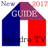 Guide New Mobdro TV Tips 2017 icon