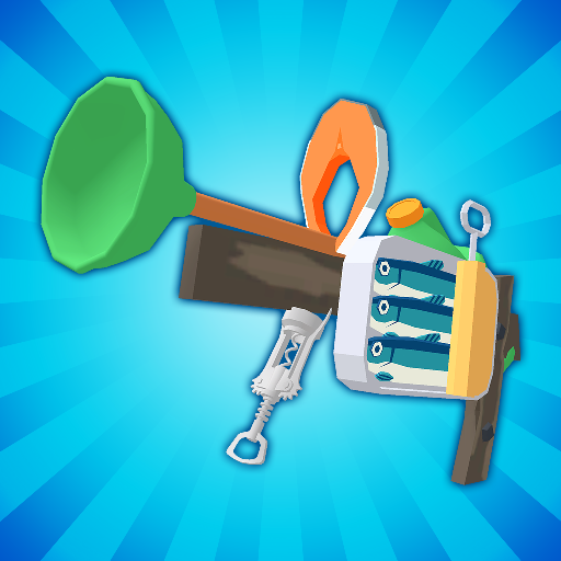 My Super Weapon 0.4.1 Icon