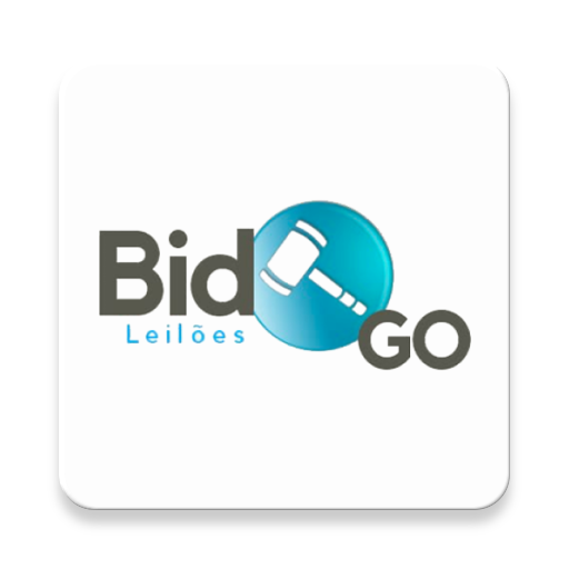 Bid GO - Leilões logo