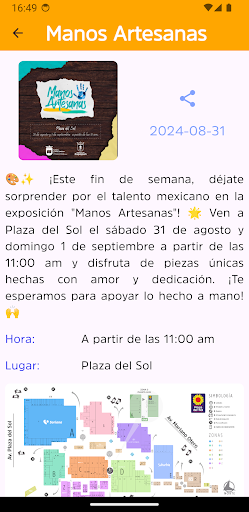 Plaza del Sol Screen 3