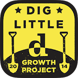 Dig Little d icon