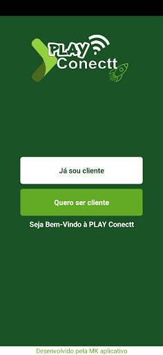 Android application Play Conectt screenshort