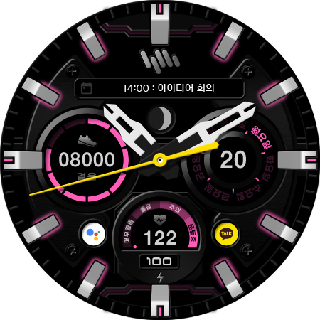 샘워치 AD Apophis 2023