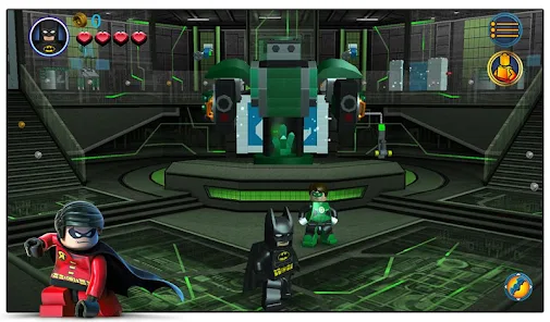 Lego batman apk free download hot sale