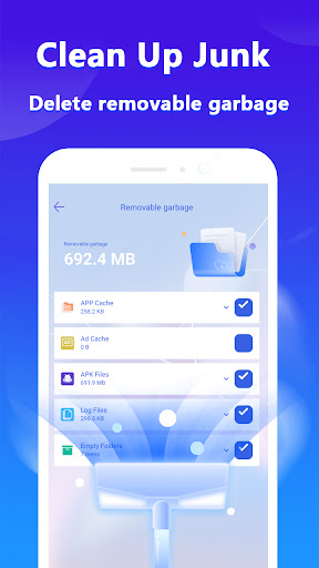 Cleaner Go screenshot 5