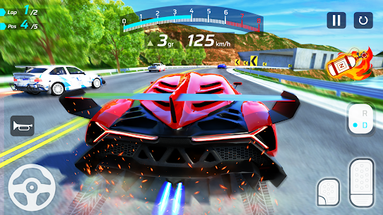Rush Car Race: Car Racing Game 1