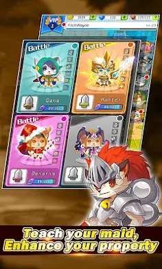 Guardian Meow - Screenshot 3