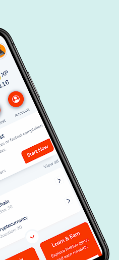 LearnWay: Learn, Engage & Earn Screen 2