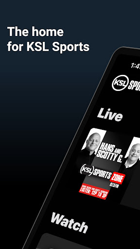 Screenshot of KSL Sports