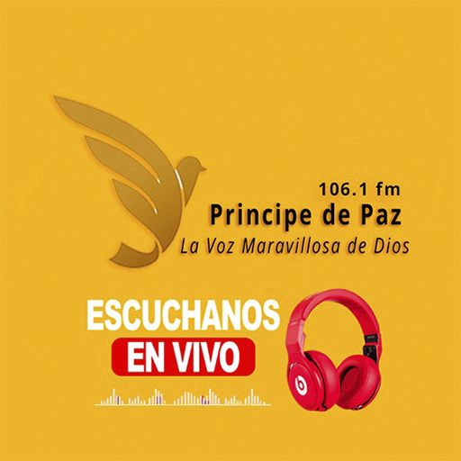 Radio Principe de Paz - Paita logo