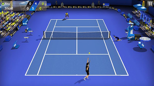 3D Tennis 1.8.4 screenshots 1