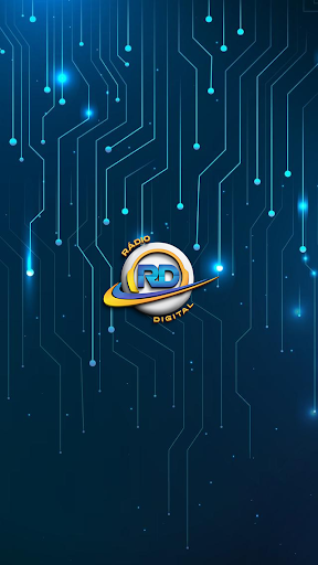 Android application Rádio RD Digital Barreiras/Ba screenshort