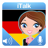iTalk German icon