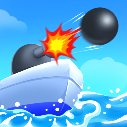 Warship Attack! logo