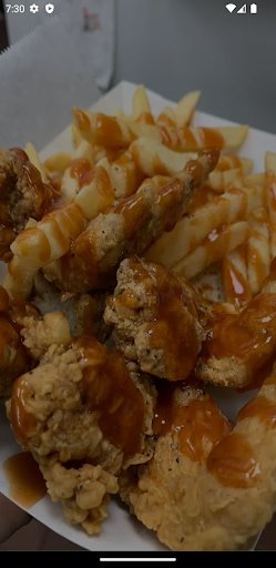 Android application Harold's Chicken #19 screenshort
