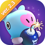 Cover Image of Download PUZZLE STAR BT21 2.3.0 APK