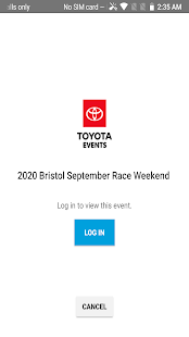 Toyota Events