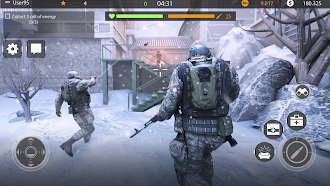 Game screenshot Code of War：Gun Shooting Games hack