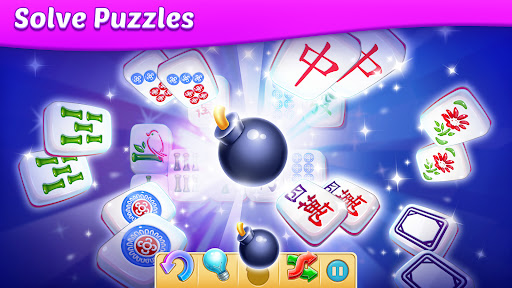 Mahjong City Tours: Tile Match - Puzzle - games