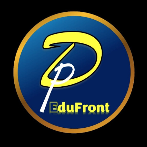 DP Edufront logo