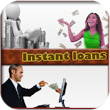 Instant loans icon