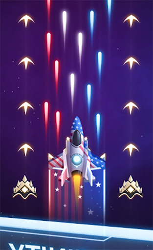 Space Shooter: Galaxy Airplane Screen 3