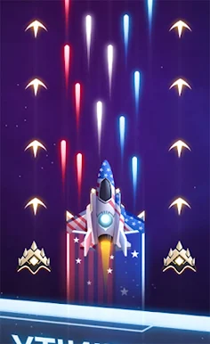 Space Shooter: Galaxy Airplane - Screenshot 3