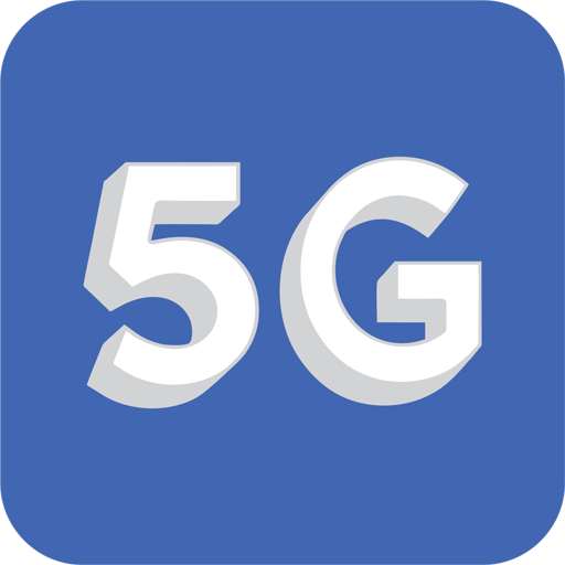 5G Internet Browser  Icon