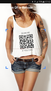 QR & Barcode Scanner v2.2.18 Apk (Premium/Pro Unlocked) Free For Android 1