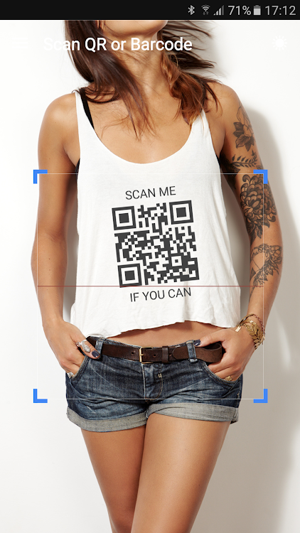 QR & Barcode Scanner - 2.2.58 - (Android)